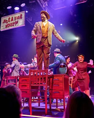 Guys and Dolls Stamford