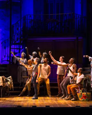 Hadestown New York
