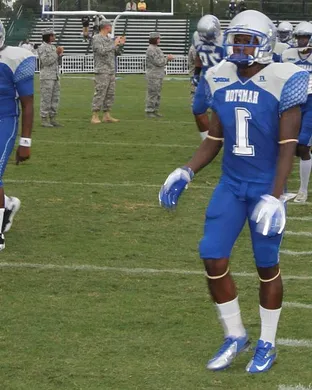 Hampton Pirates Football Fairfield