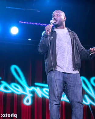 Hannibal Buress Ridgefield