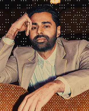 Hasan Minhaj New York
