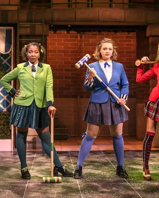 Heathers - The Musical New York