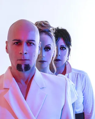 The Human League New York