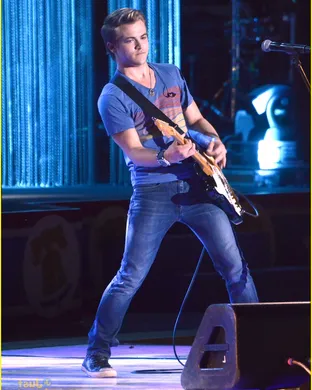 Hunter Hayes New York