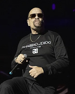 Ice-T New York