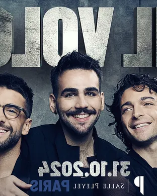 Il Volo Torino