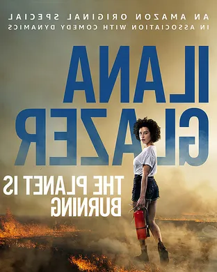 Ilana Glazer Montclair