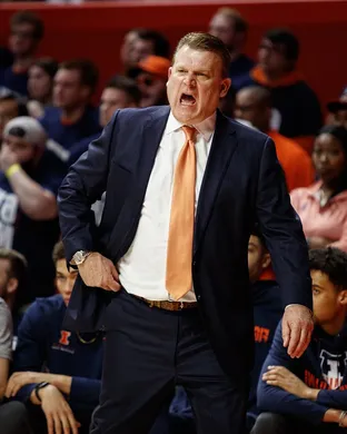 Illinois Fighting Illini Basketball New York