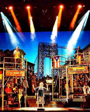 In The Heights New York