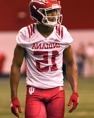 Indiana Hoosiers Football Piscataway