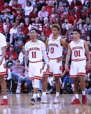 Indiana Hoosiers Piscataway