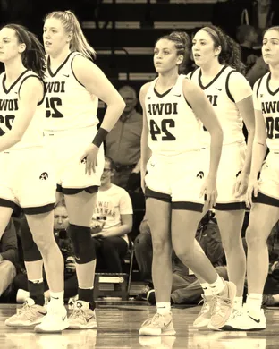 Iowa Hawkeyes Basketball Brooklyn