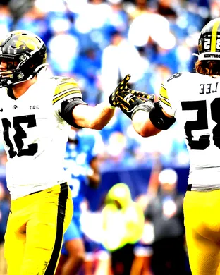 Iowa Hawkeyes Brooklyn