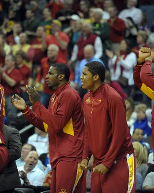 Iowa State Cyclones Basketball Brooklyn
