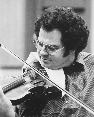 Itzhak Perlman Newark