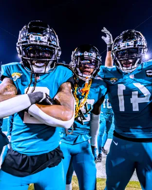 Jacksonville Jaguars East Rutherford