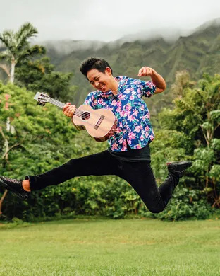 Jake Shimabukuro New York
