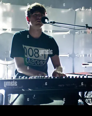 James Blake - Musician Brooklyn