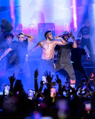 Jason Derulo Brooklyn