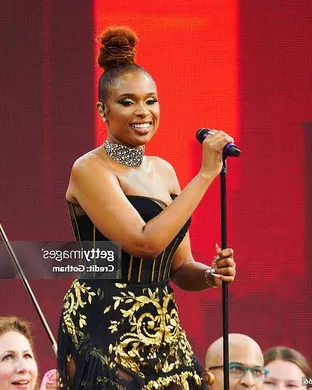 Jennifer Hudson New York