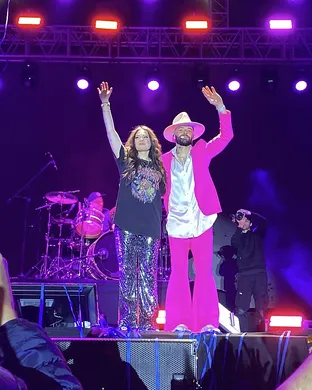 Jesse & Joy Newark