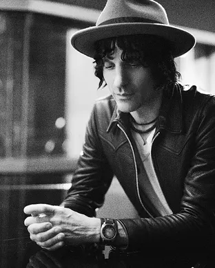 Jesse Malin Red Bank
