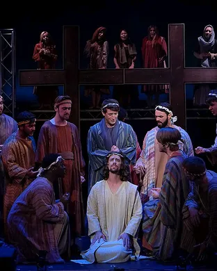 Jesus Christ Superstar Fairfield