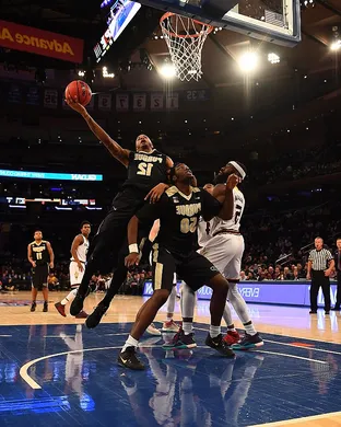 Jimmy V Classic New York