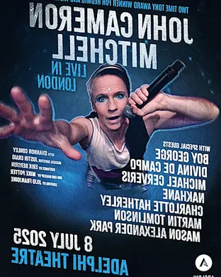 John Cameron Mitchell New York