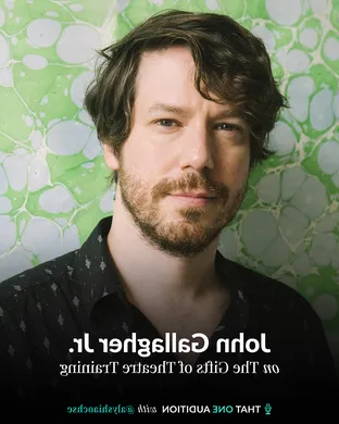 John Gallagher Jr New York
