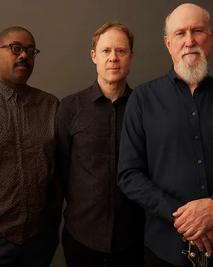 John Scofield Trio Fairfield