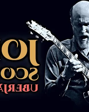 John Scofield New York