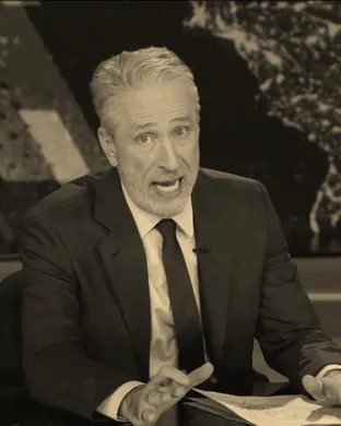 Jon Stewart Brooklyn