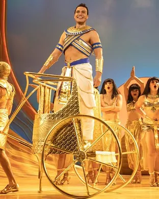 Joseph And The Amazing Technicolor Dreamcoat Brooklyn