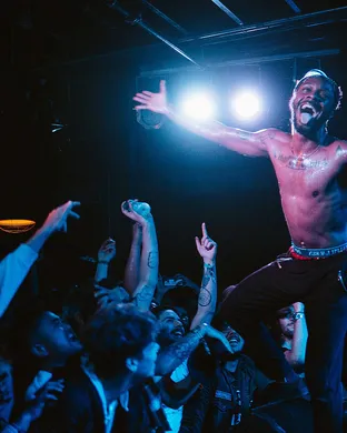 Jpegmafia New York