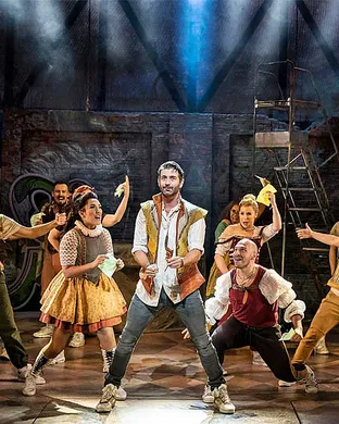 Juliet - Musical New York