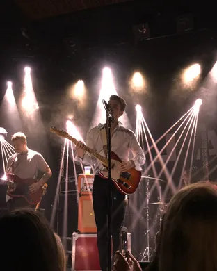 Kaleo Brooklyn