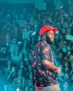 Khalid New York