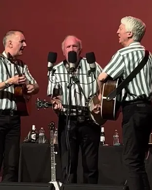 Kingston Trio Bay Shore