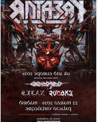 Kreator Huntington