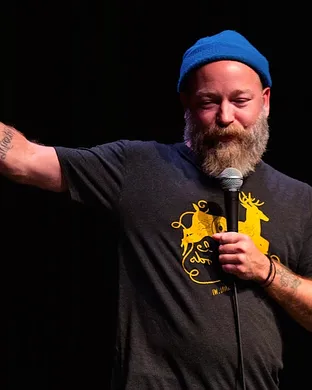 Kyle Kinane Brooklyn
