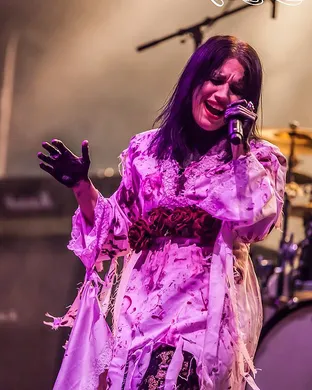 Lacuna Coil Brooklyn