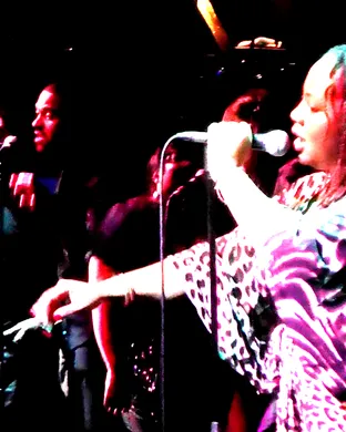 Lalah Hathaway Brooklyn