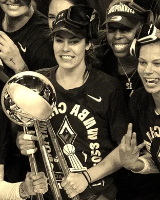 Las Vegas Aces Brooklyn