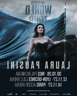 Laura Pausini New York