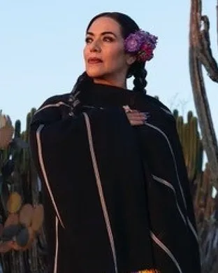 Lila Downs Flushing