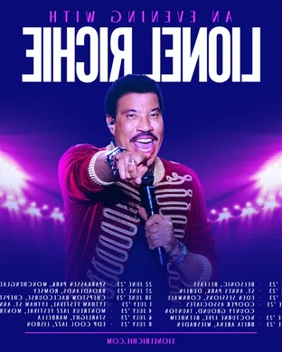 Lionel Richie New York