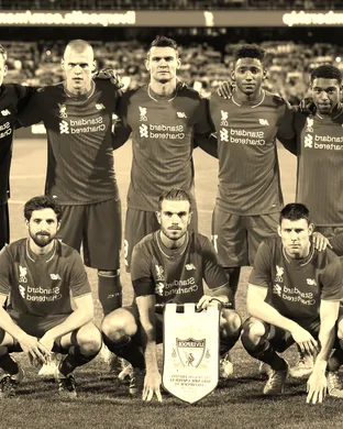 Liverpool FC Bronx