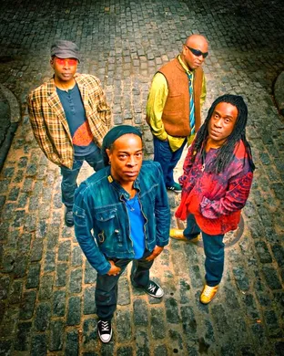 Living Colour New York