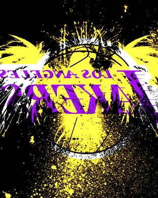 Los Angeles Lakers Brooklyn